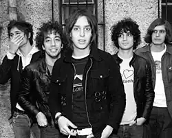 The Strokes v roce 2002