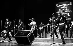 The Temptations v roce 1991