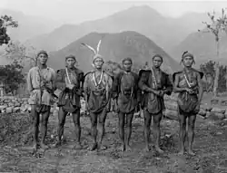 Tchajwanští domorodci