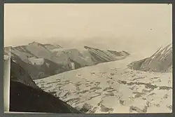 The Ulugh Art Glacier