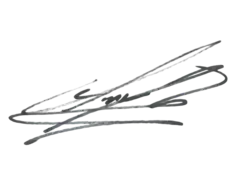 The Undertaker – podpis