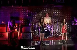 The Veronicas 15. listopadu 2014