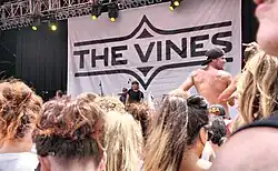 The Vines, Sydney 2011