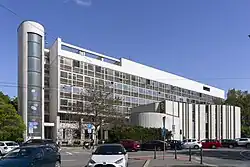 Zdravotnické středisko „Bílý dům“ v Brně