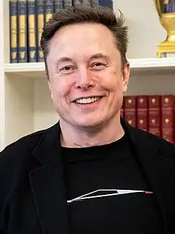 Elon Musk (2025)