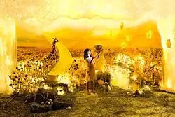 The Yellow World-Joy