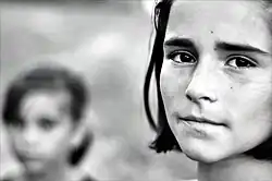 Děti z Kosova – Smutek a naděje