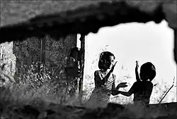 Děti z Kosova – Smutek a naděje