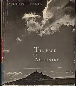 The face of a country - obal knihy