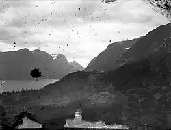 Farmy Brekke a Åning, Oppstryn, asi 1900–1922