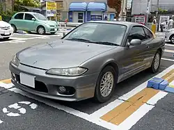 Nissan Silvia S15