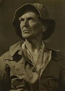 The scout, 1930–1940