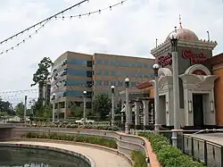 Jádro města (downtown)