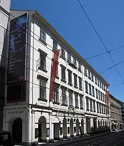 Theater in der Josefstadt (27. srpna 2010)