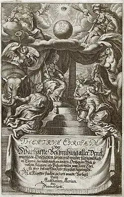 Titulní strana prvního dílu, II. vydání