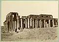 Ramesseum r.1870