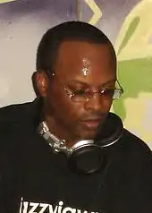 DJ Jazzy Jeff roku 2005