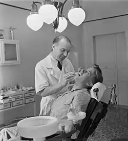 Theo Timmermans (oud ADO-er) in Nimes