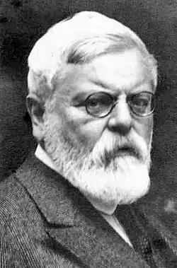 Theodor Fischer v roce 1933