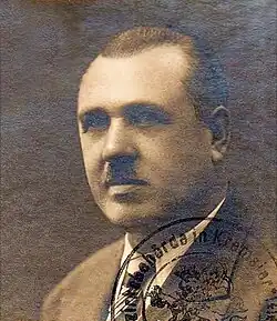 Teodor Sahánek