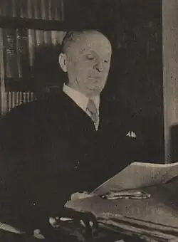 Dr. Theodor Nussbaum
