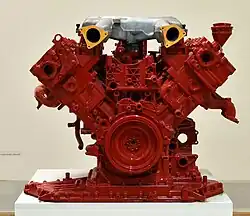 Červená hlava, 2019