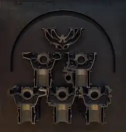 Synagoga, 1962, Galerie Zlatá husa