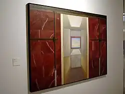 Theodor Pištěk, instalace NG Praha, 2012