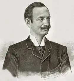 Tudor de Flondor, cca r. 1900