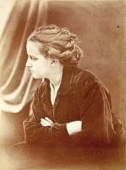 Oscar Gustav Rejlander: Už přichází, 1857