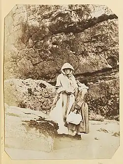 Thereza a Elinor, 1853