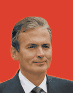 Gyula Thürmer v roce 2006