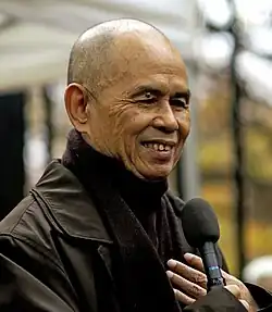 Thich Nhat Hanh (22. října 2006)