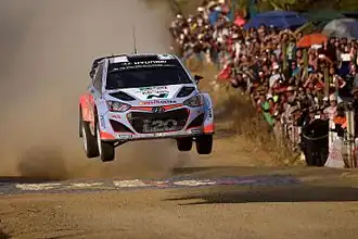 Thierry Neuville v roce 2015