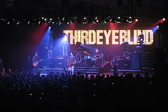 Third Eye Blind 17. listopadu 2007