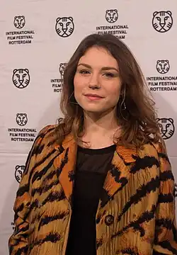 Émilie Dequenneová (2017)
