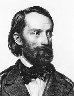 Theodor Friedrich Hornbostel r. 1849
