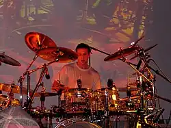 Thomas Lang (15. října 2005)