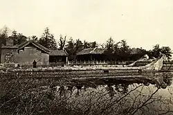 Stone Junk, Letní palác