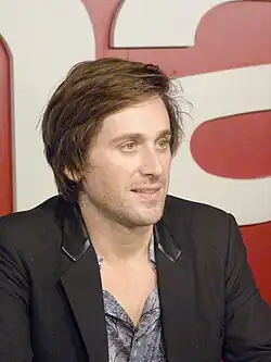 Thomas Dutronc (12. listopadu 2011)