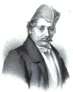 Thomas Fearnley (1802-1842), norský romantický malíř
