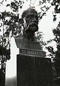 T. G. Masaryk, San Francisco (1926)