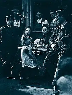 "Hookey Alf" z Whitechapel, 1876 - 1877