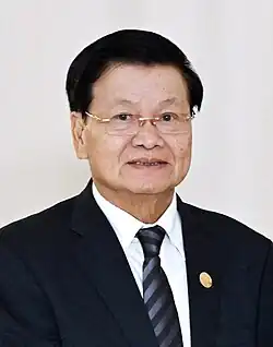 Thongloun Sisoulith (23. října 2024)