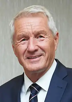 Thorbjørn Jagland (2016)