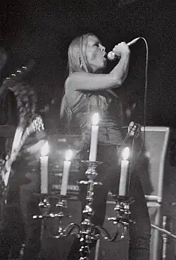 Runhild Gammelsæter s Thorr's Hammer (2009)