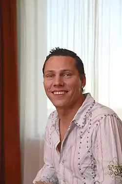 Tiësto v Tallinnu, 2007