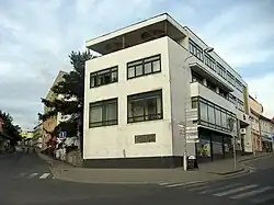 Městská spořitelna v Tišnově