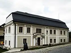 Tišnov Jungmanova 80 - Muzeum.jpg
