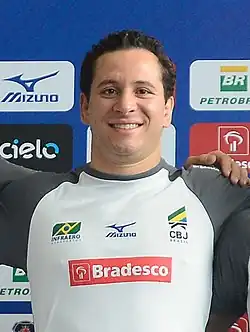 Tiago Camilo (2. června 2016)